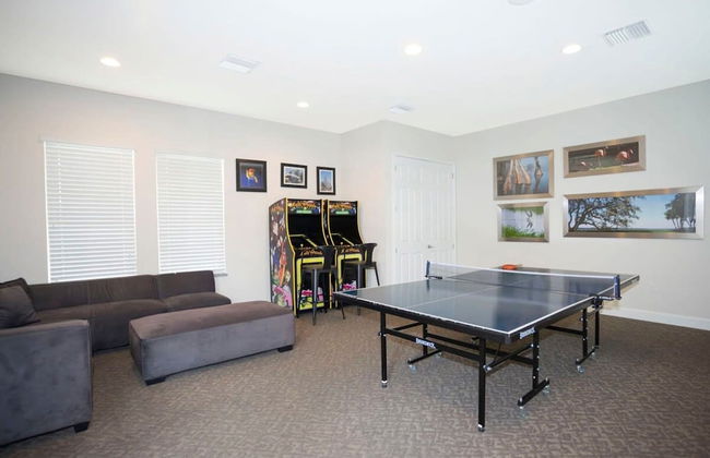 Modern Luxury Retreat-pool Mickey Harry Potter Bedrooms - Foto 34