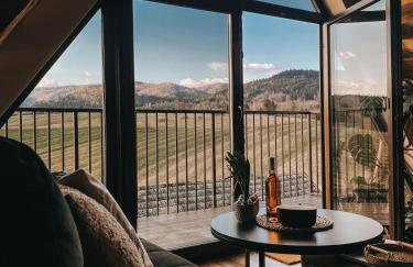 Okno w Gorce- 1 apartament z BALIĄ na wyłączność- Gorce, Pieniny, jezioro Czorsztyńskie - Photo 74