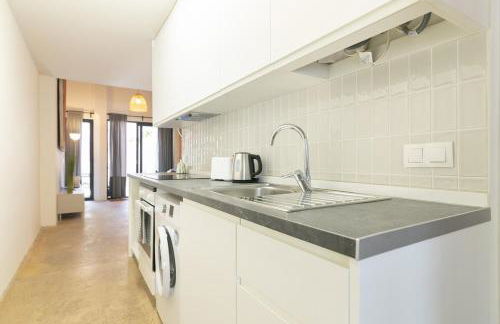 Apartamento para 4 huespedes con Patio y ducha Exterior - Foto 24