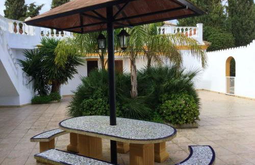 Spacious Villa in Conil de Frontera with Private Pool - Foto 35