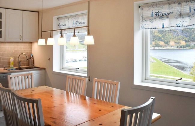 8 Person Holiday Home in Snillfjord-by Traum - Foto 17