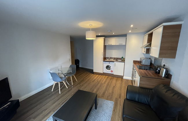 Belgrade Plaza Serviced Apartments - Foto 40