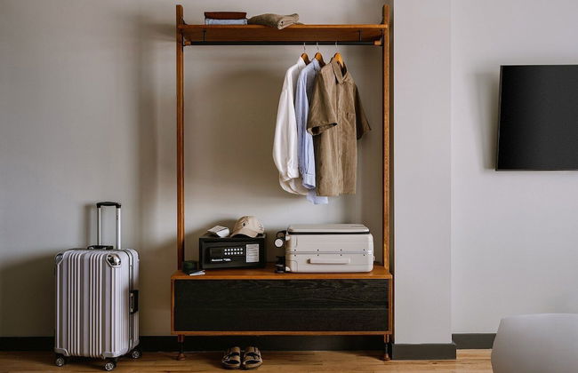 Dutch Hotel Long Island City New York , Belvilla District 6 Formerly Sonder - Foto 12