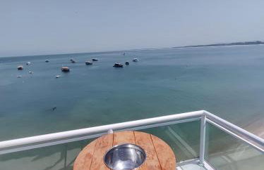 Apto pé na Areia - Foto 1