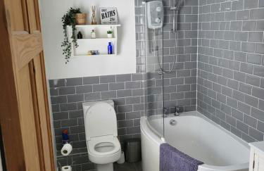 Rugby town centre house close to train station, rugby school and benn hall - Foto 16