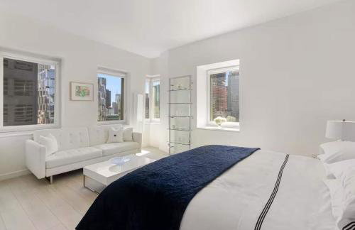 Manhattan Exclusive Apartment Midtown NYC Luxury Penthouse Sleeps 8 - Foto 13