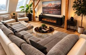LUXX HOME - Luxury Penthouse Loft Ravensburg - Foto 6