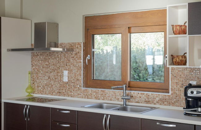 Zefis Villa Aegina - Photo 17