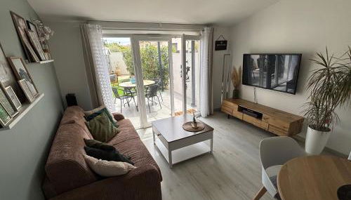 Sublime et paisible maison sur Bellegarde entre Nimes et Arles - Foto 4