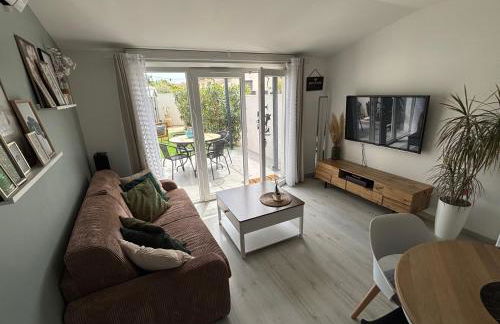 Sublime et paisible maison sur Bellegarde entre Nimes et Arles - Foto 4