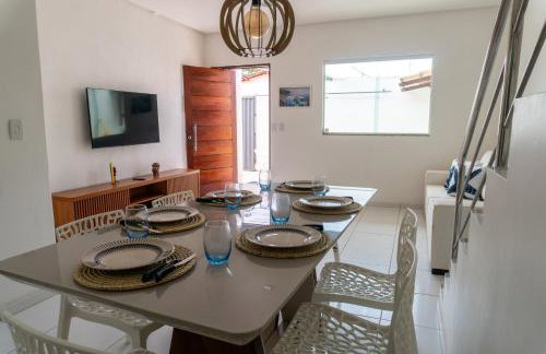 Casa Estrela do Mar - Aluguel por Temporada Barra de São Miguel - Foto 8