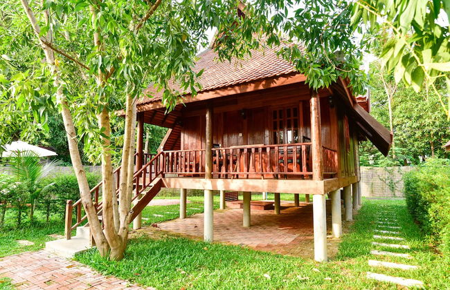 Angkor Heart Bungalow- Private Pool - Foto 5