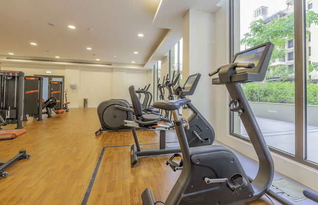 Iconic Views Apt With Balcony Close to the Beach - Foto 37