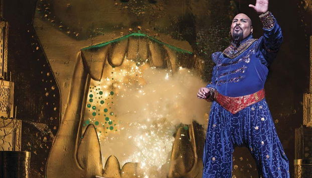 Aladdin Broadway Tickets - Photo 2