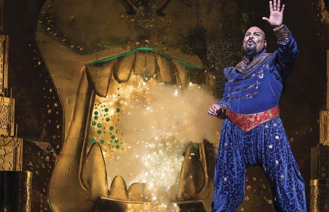Biglietti per Aladdin - Foto 2