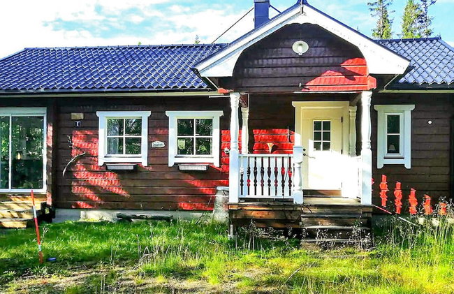 7 Person Holiday Home in Oviken - Foto 1