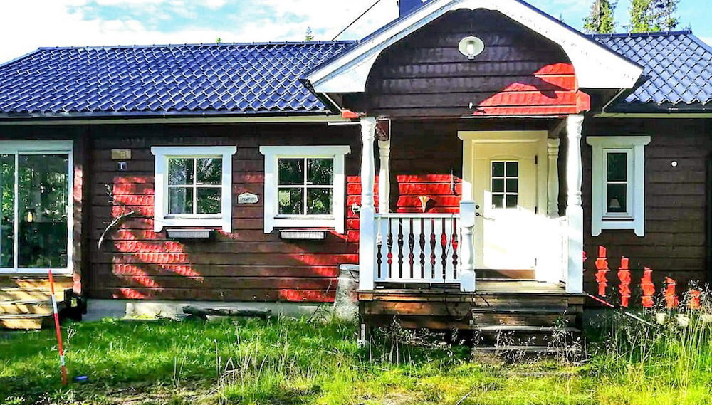 7 Person Holiday Home in Oviken - Foto 1, Imagem principal