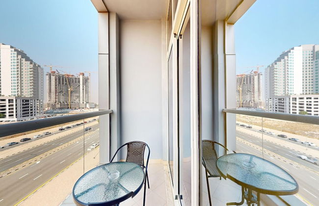 Al Meydan - Uniestate Millennium Tower 308 - Foto 9