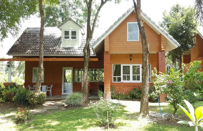 Earthhouse Khaoyai - Foto 4