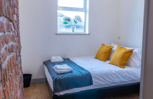 Stylish Immaculate New Apartment Near Salford Quays By Pillo Rooms - Foto 7