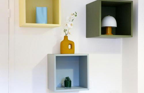 expat renting - Le Pop - Netflix - Proche gare - Foto 32