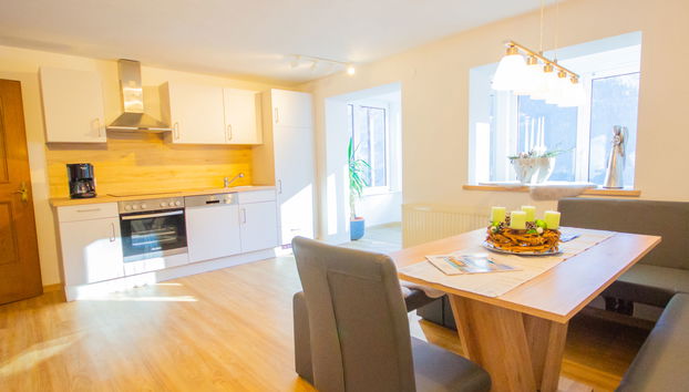 Kitchen / Dining Room