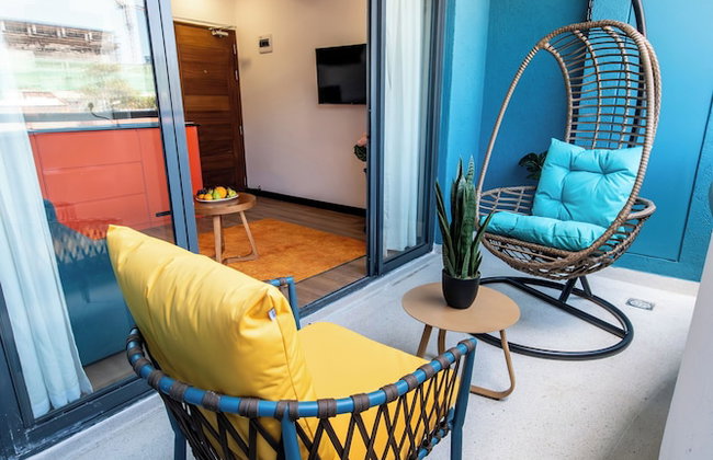 Kingfisher Nest Hotel Suites-Westlands, Near Sarit Center - Foto 22