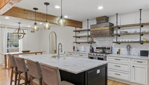 The Given House - Modern Midtown Stay - Foto 3