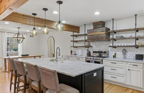 The Given House - Modern Midtown Stay - Foto 3