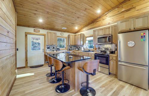 1 Mi to Watauga Lake! Modern & Rustic Mtn Hideaway - Photo 10