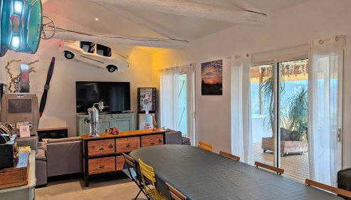 Gîte au bord du Tarn avec ponton et spa - Foto 3