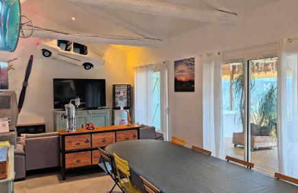 Gîte au bord du Tarn avec ponton et spa - Foto 3