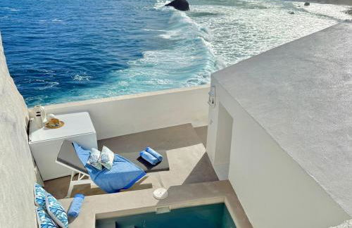 Casa Riva, Villa with Pool overlooking the Sea - Foto 6