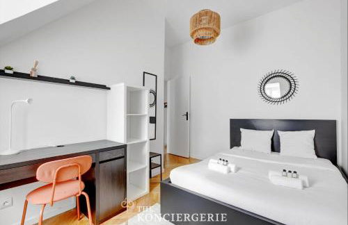 Sejour d'exception a Versailles - 8P - Foto 11