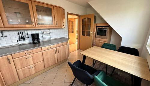 Sonniges & ruhiges Apartment mit Balkon nahe Berlin - Foto 5