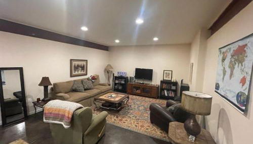 River Mountain Getaway-private, large, in- law apt - Foto 5