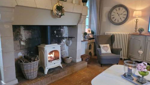 Gîte de charme, bord de Loire Ma Maison Angevine - Photo 4