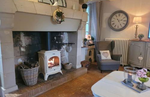 Gîte de charme, bord de Loire Ma Maison Angevine - Photo 4