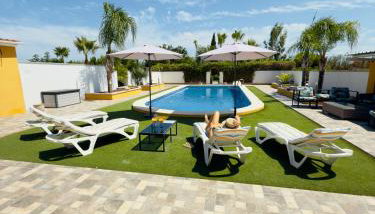 Villa Arizona - Foto 3, sunbed