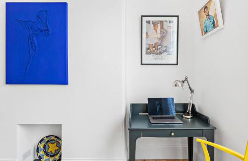 Hoe Park House, Central Victorian Townhouse Near Barbican and Seafront - Foto 27