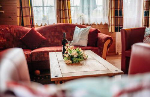 Der Fuchsbau - 3 separate Blockhäuser - ruhige Lage - 50m bis zum Wald - eingezäunter Garten - Foto 59