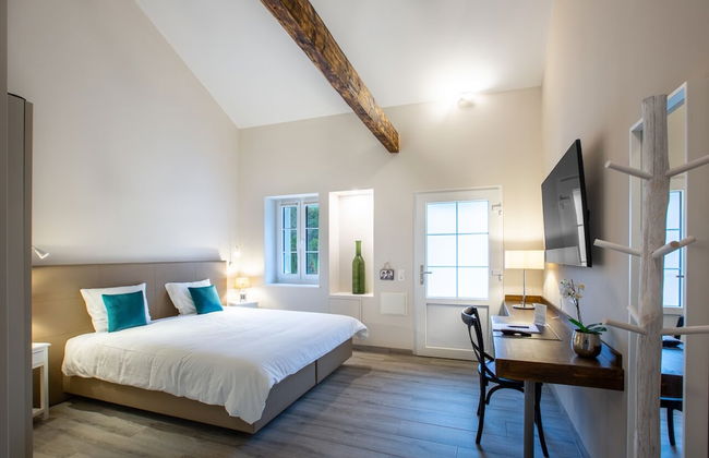 Auberge des Grands Bois - Foto 17