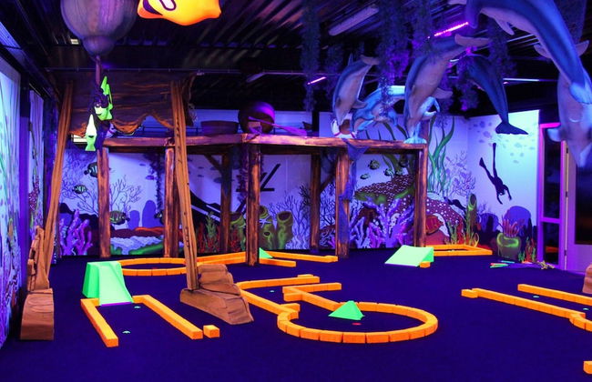 Bright Coastal Chalet Stay - Foto 8