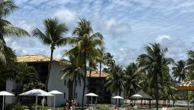 Apartamento Jubiaba Ilheus - Photo 4, sunbed