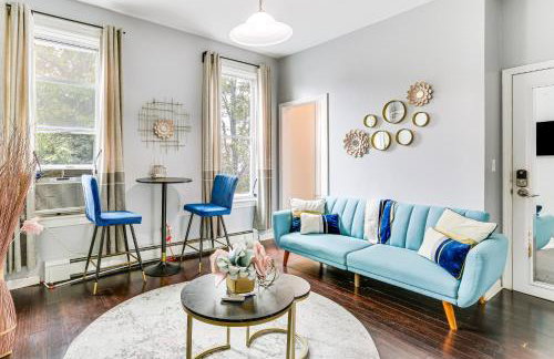 Explore & Work! Stylish Washington Heights Duplex - Foto 1