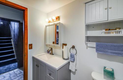 Corvallis Coyote Creek House with Mountain Views! - Foto 20