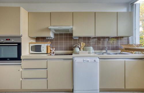 Escale de l'Yvette - 50m2 Cosy, Balcony & Parking - Foto 19