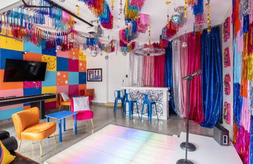 Close to DT Music City Rooftop Views Game Room - Foto 30