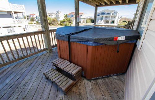 Semi-Oceanfront, Private Pool, Hot Tub, 400 ft to Beach Access, WL940, The B B Inn - Foto 21