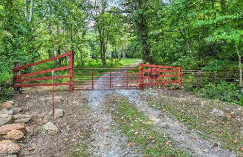 Turkey Hollow Cabin with Stunning Open Views! - Foto 28